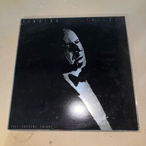 Frank Sinatra Trilogy Vinyl Album